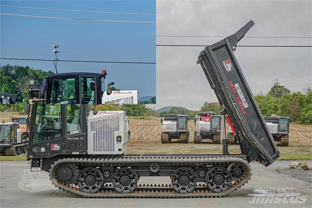 Prinoth PANTHER T8 Banddumprar