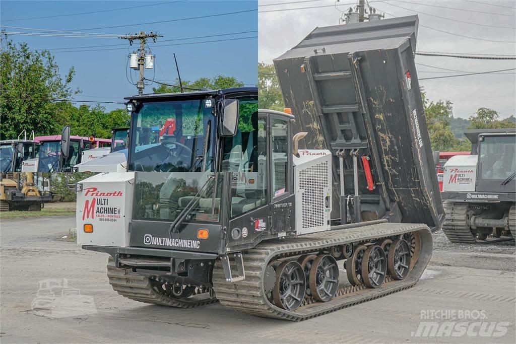 Prinoth PANTHER T8 Banddumprar