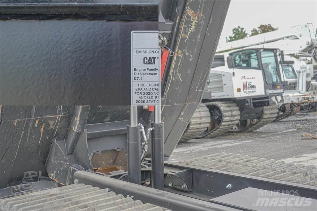 Prinoth PANTHER T8 Banddumprar