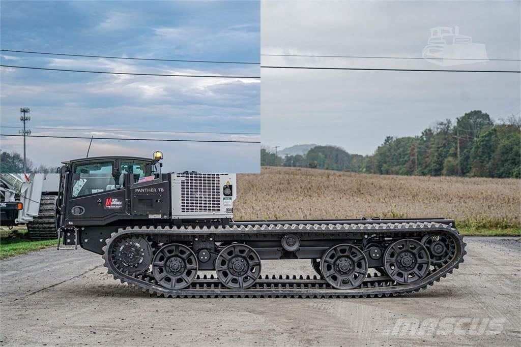 Prinoth PANTHER T8 Banddumprar