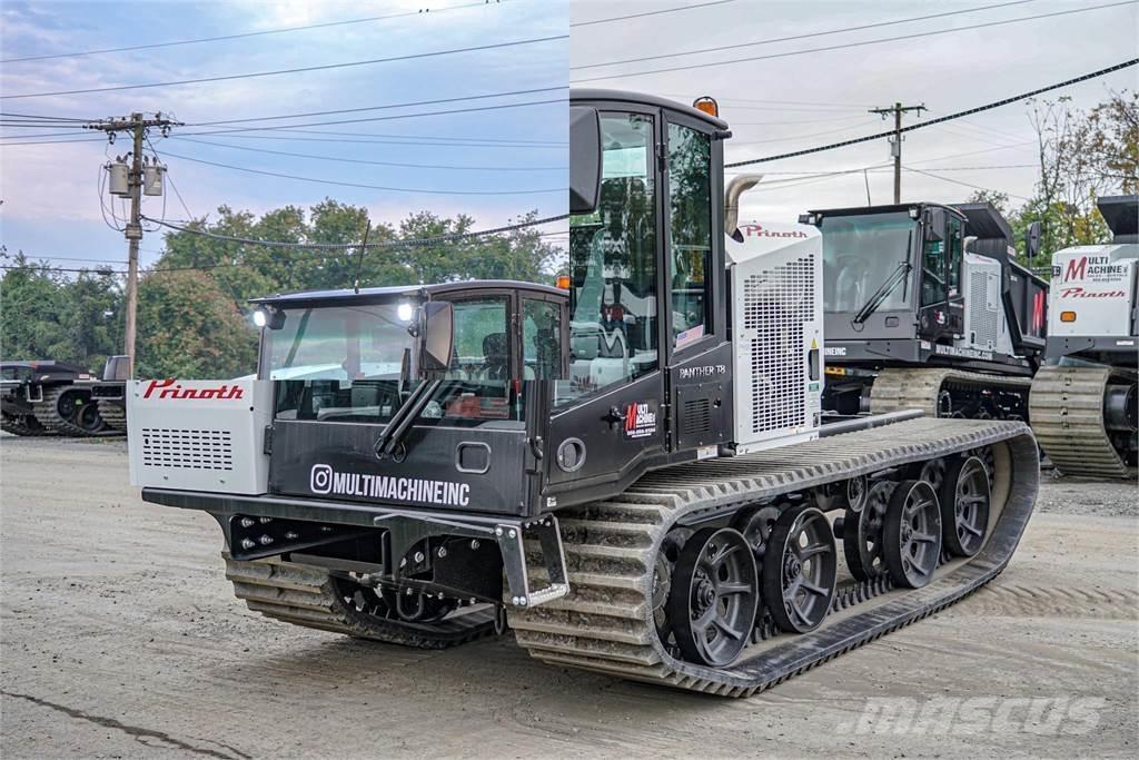 Prinoth PANTHER T8 Banddumprar