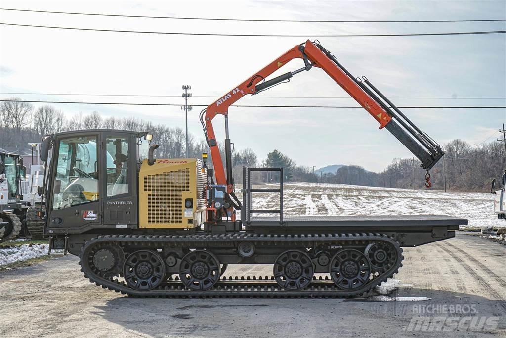Prinoth PANTHER T8 Banddumprar