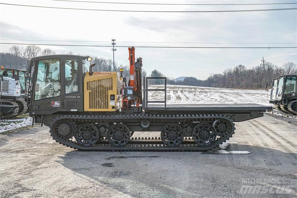 Prinoth PANTHER T8 Banddumprar