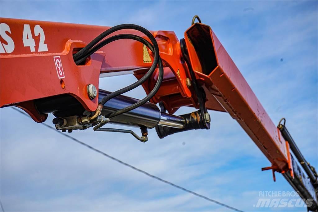 Prinoth PANTHER T8 Banddumprar