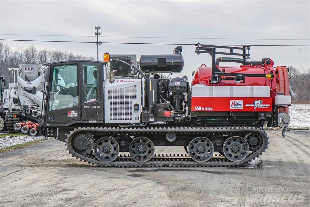 Prinoth PANTHER T8 Banddumprar