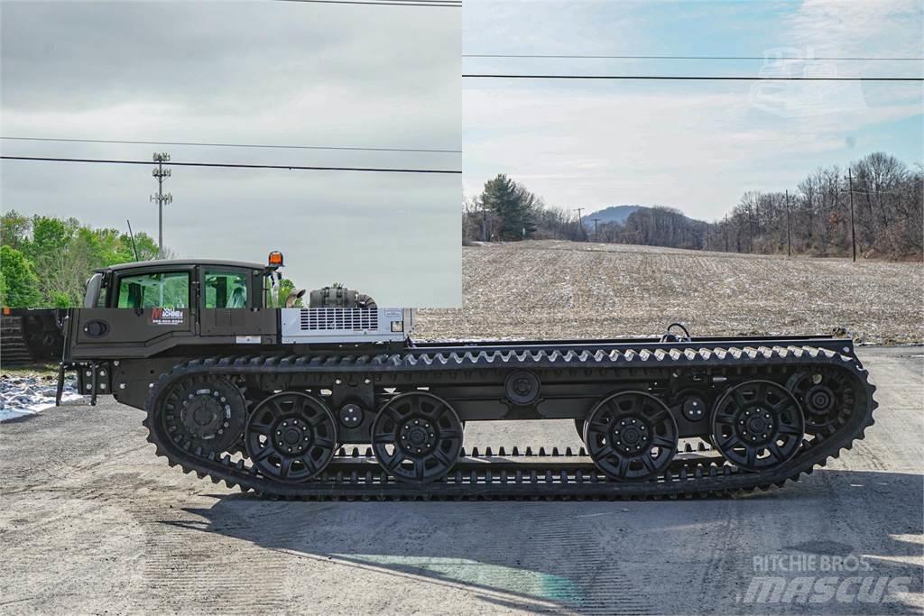 Prinoth PANTHER T8 Banddumprar