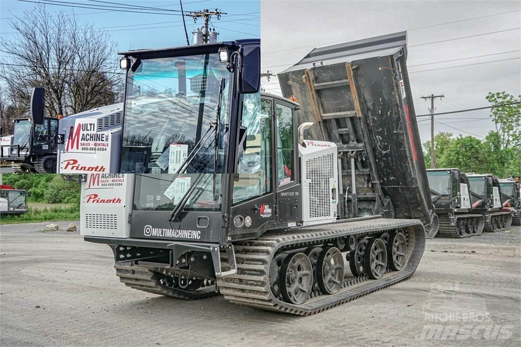 Prinoth PANTHER T8 Banddumprar