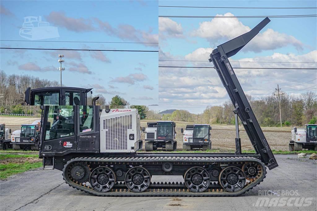 Prinoth PANTHER T8 Banddumprar