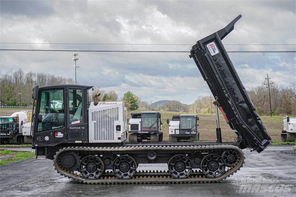 Prinoth PANTHER T8 Banddumprar