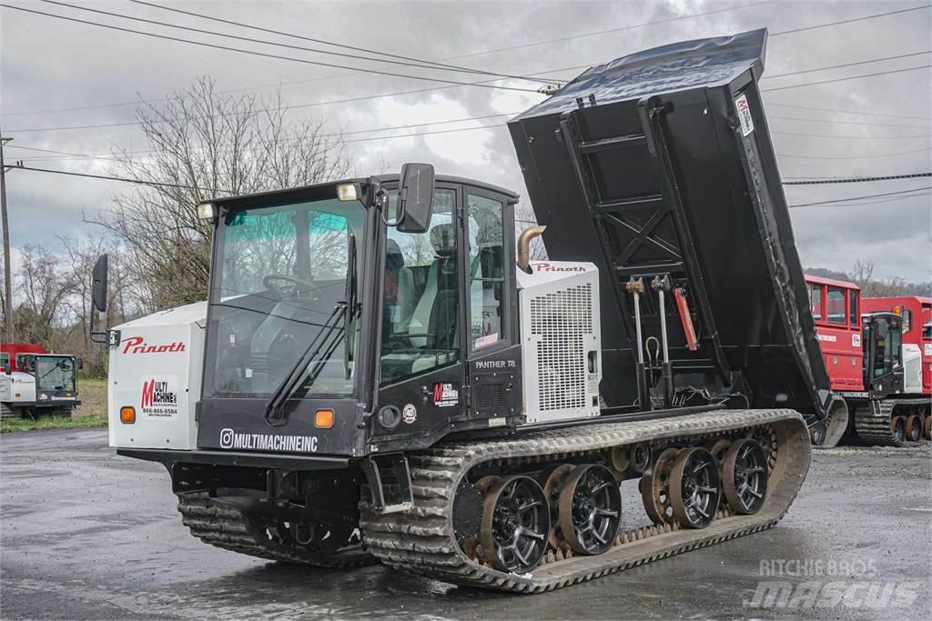 Prinoth PANTHER T8 Banddumprar