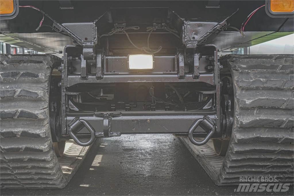 Prinoth PANTHER T8 Banddumprar