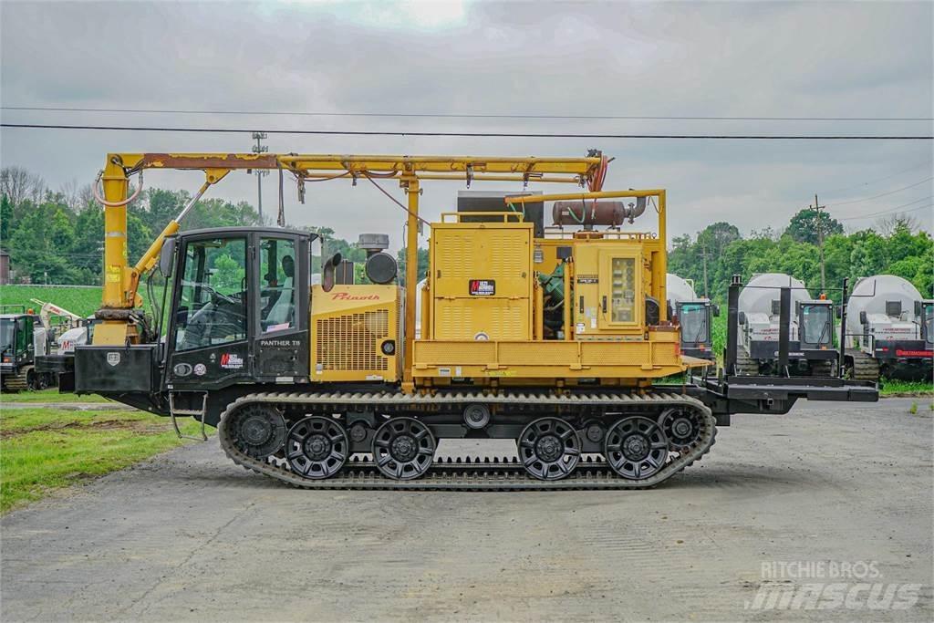Prinoth PANTHER T8 Banddumprar