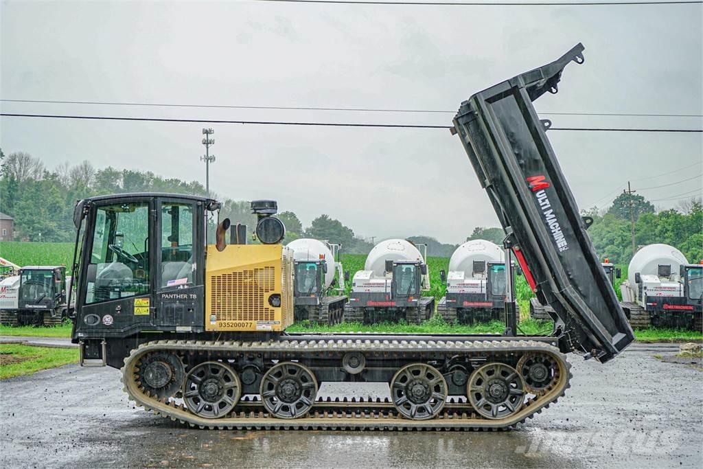 Prinoth PANTHER T8 Banddumprar