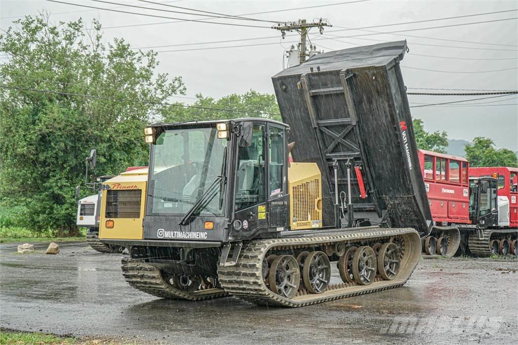 Prinoth PANTHER T8 Banddumprar