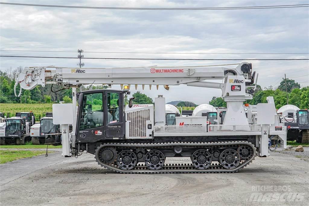 Prinoth PANTHER T8 Banddumprar