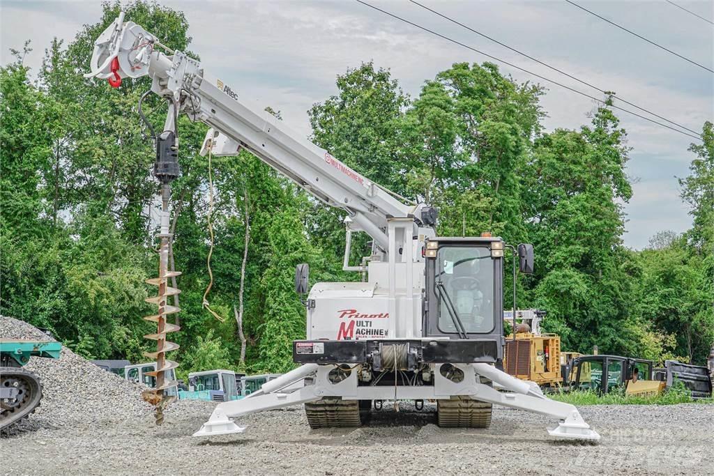 Prinoth PANTHER T8 Banddumprar