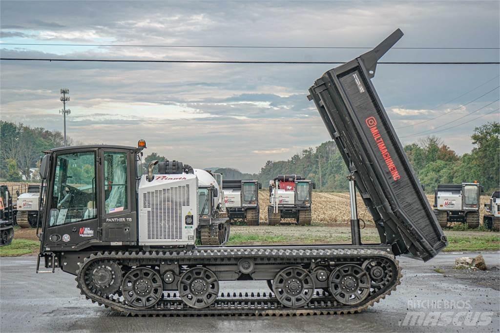 Prinoth PANTHER T8 Banddumprar