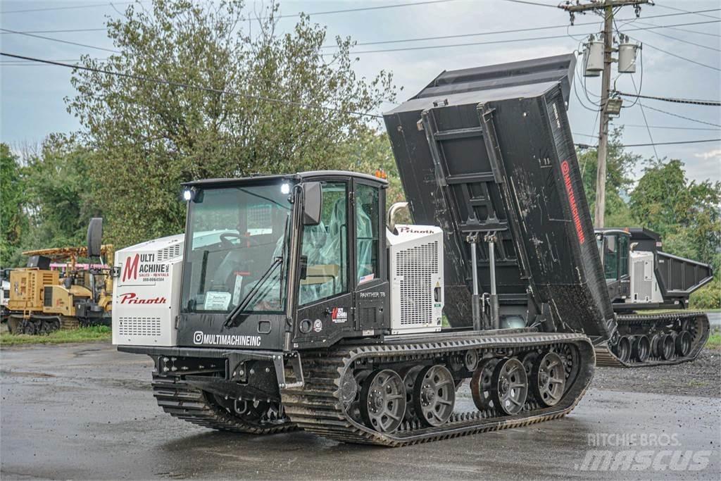Prinoth PANTHER T8 Banddumprar