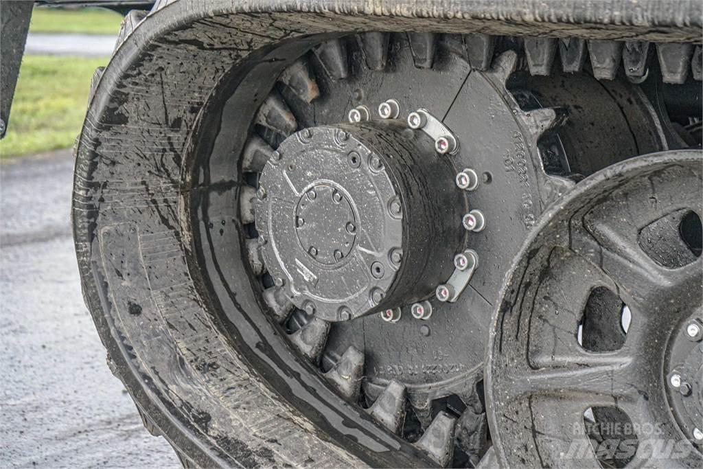 Prinoth PANTHER T8 Banddumprar