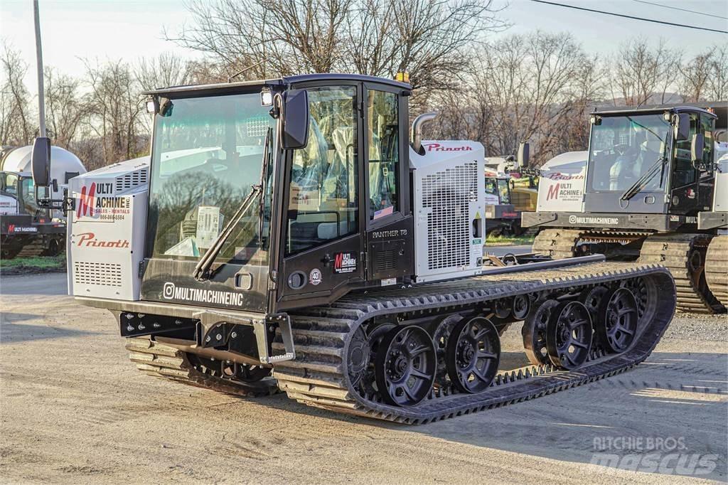 Prinoth PANTHER T8 Banddumprar