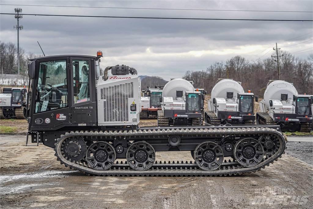 Prinoth PANTHER T8 Banddumprar