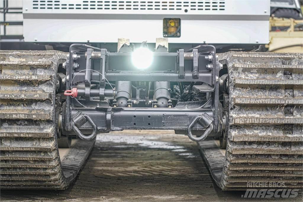 Prinoth PANTHER T8 Banddumprar