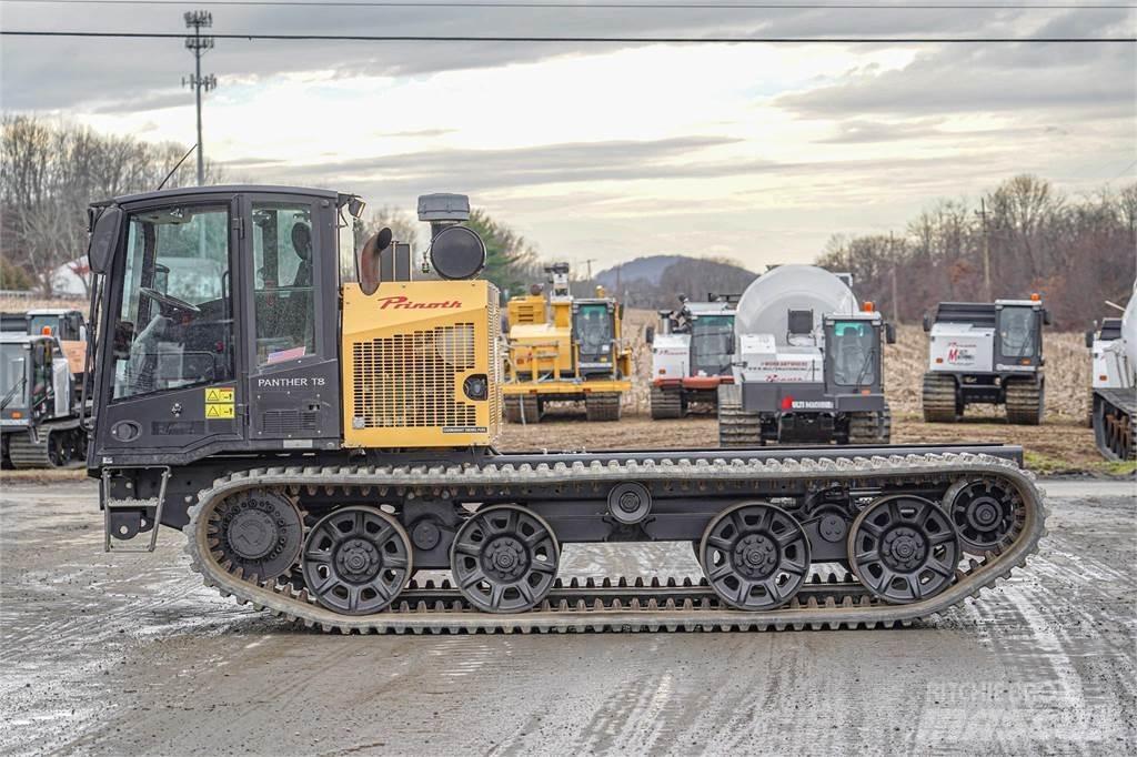 Prinoth PANTHER T8 Banddumprar