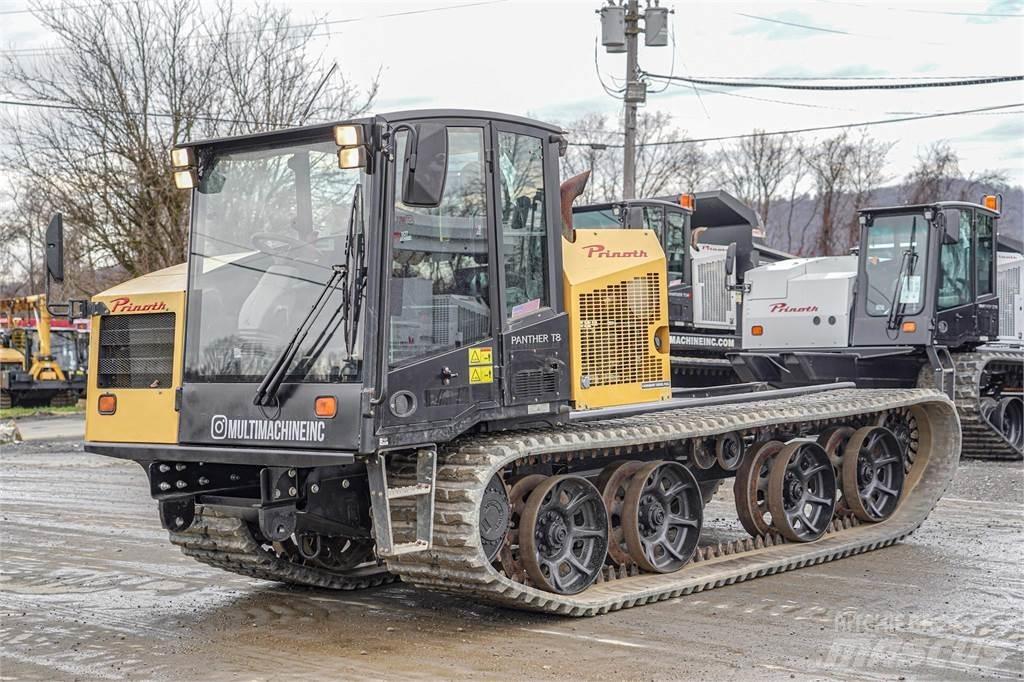 Prinoth PANTHER T8 Banddumprar