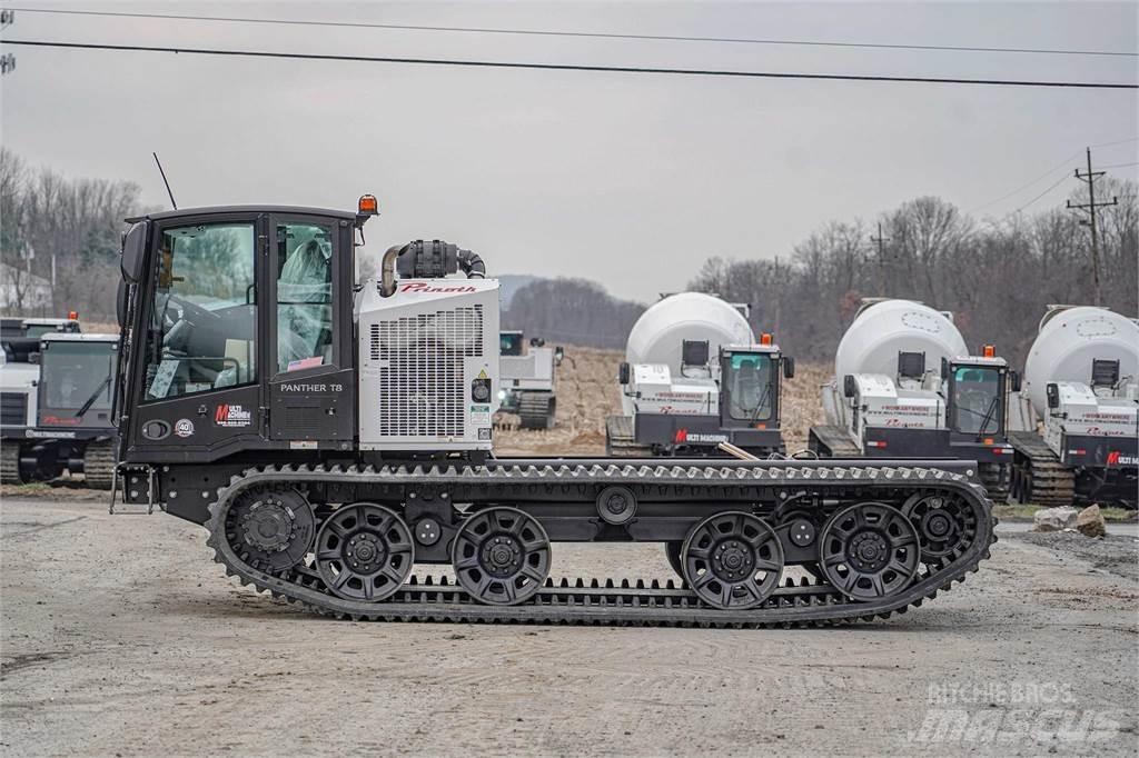 Prinoth PANTHER T8 Banddumprar