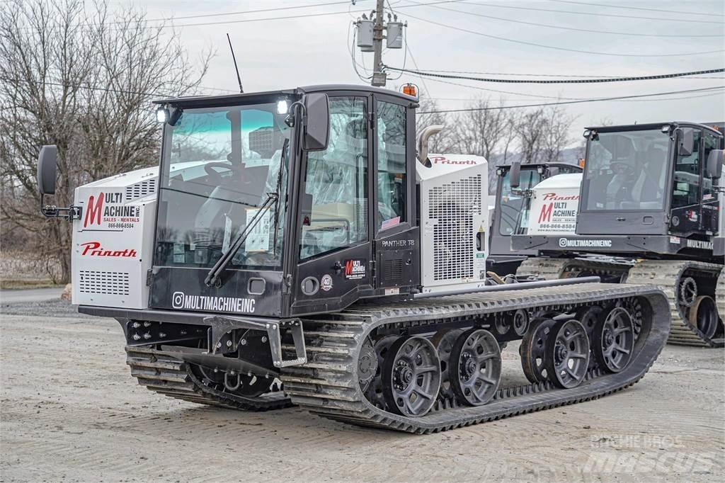 Prinoth PANTHER T8 Banddumprar