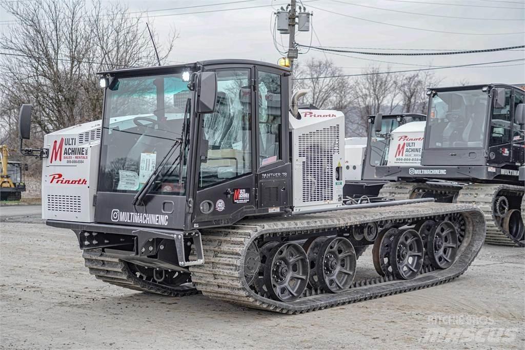 Prinoth PANTHER T8 Banddumprar