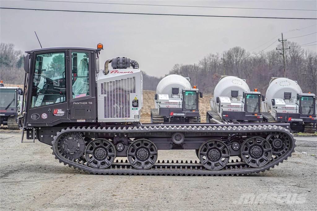 Prinoth PANTHER T8 Banddumprar