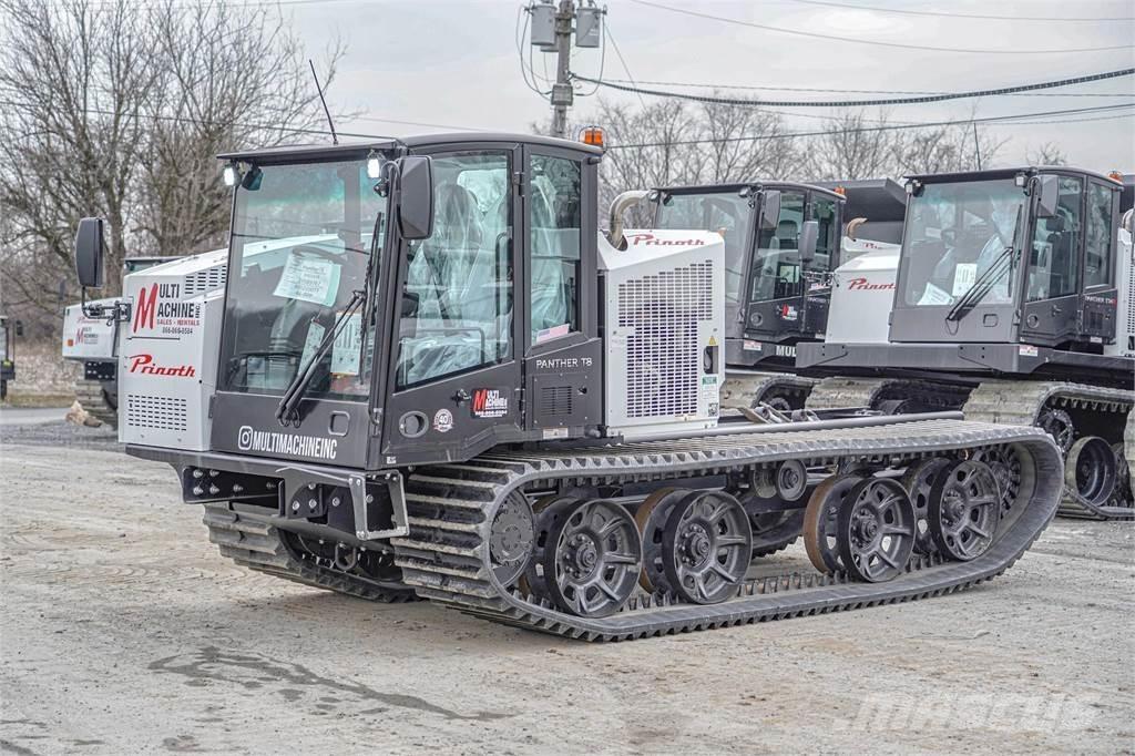 Prinoth PANTHER T8 Banddumprar