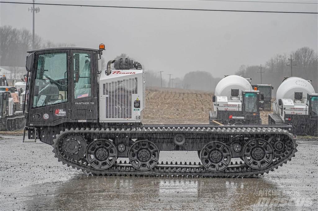 Prinoth PANTHER T8 Banddumprar