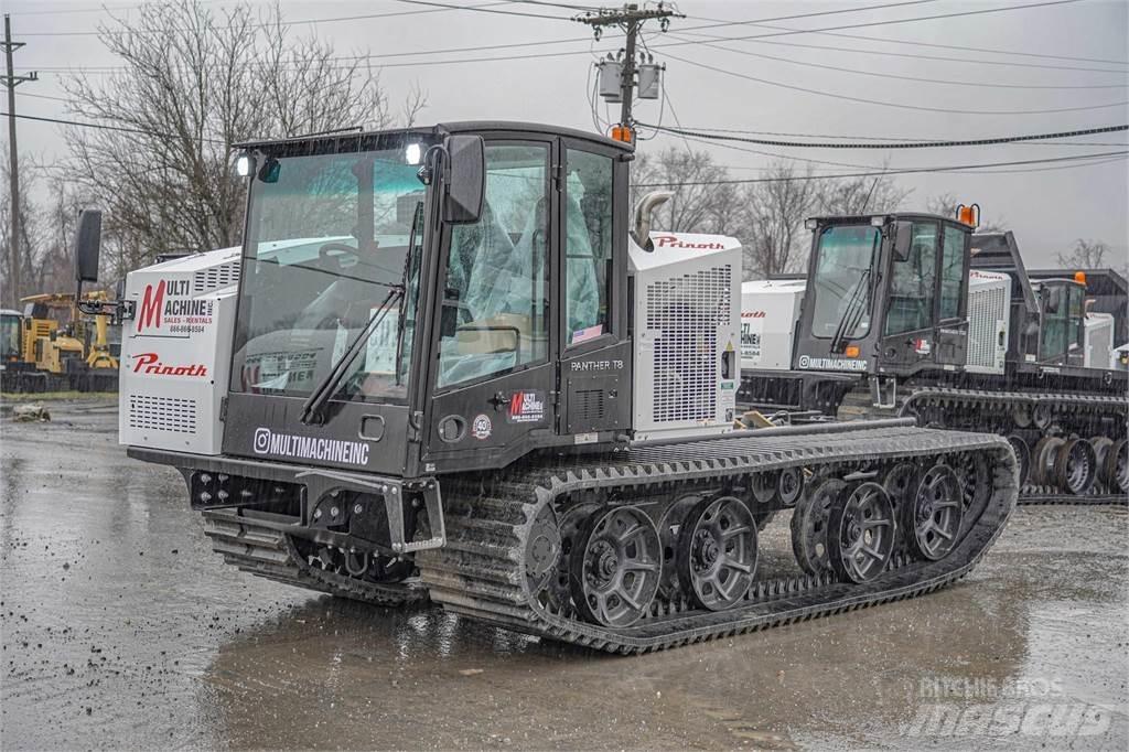 Prinoth PANTHER T8 Banddumprar
