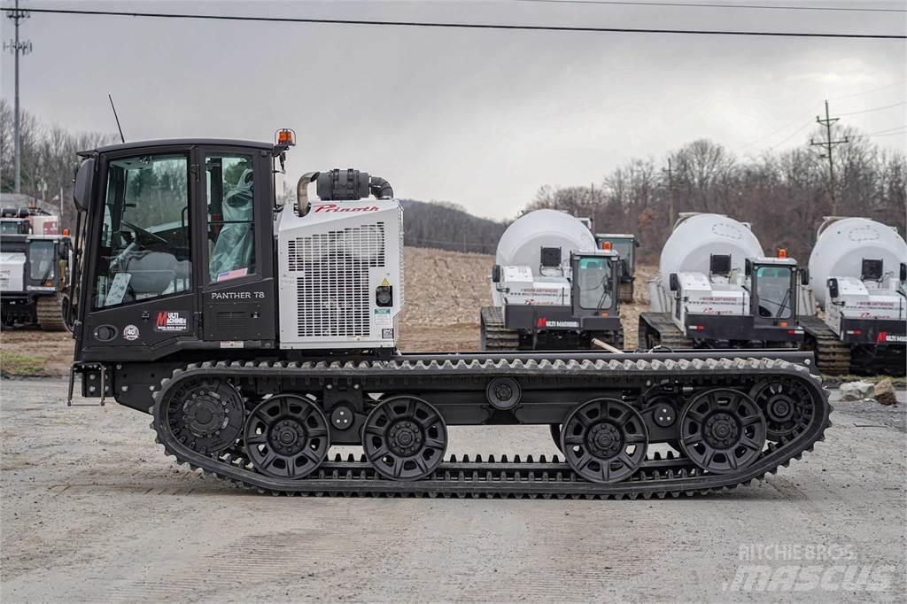 Prinoth PANTHER T8 Banddumprar