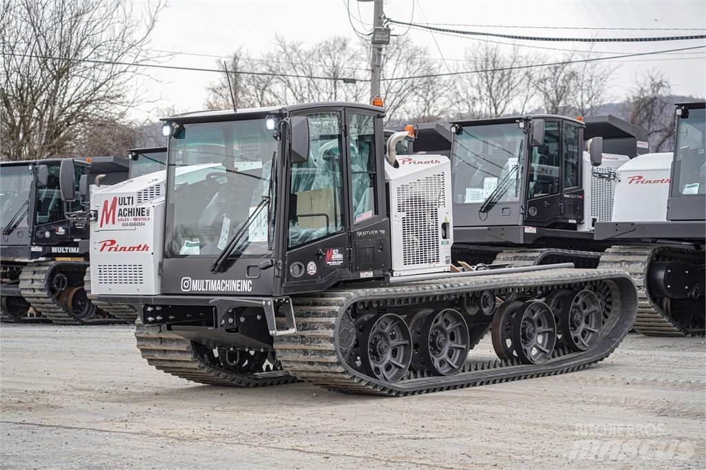 Prinoth PANTHER T8 Banddumprar