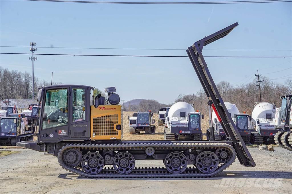 Prinoth PANTHER T8 Banddumprar