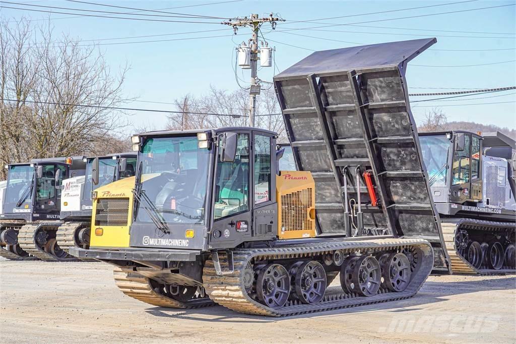 Prinoth PANTHER T8 Banddumprar