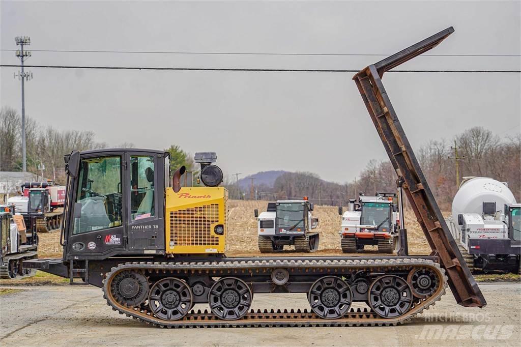Prinoth PANTHER T8 Banddumprar