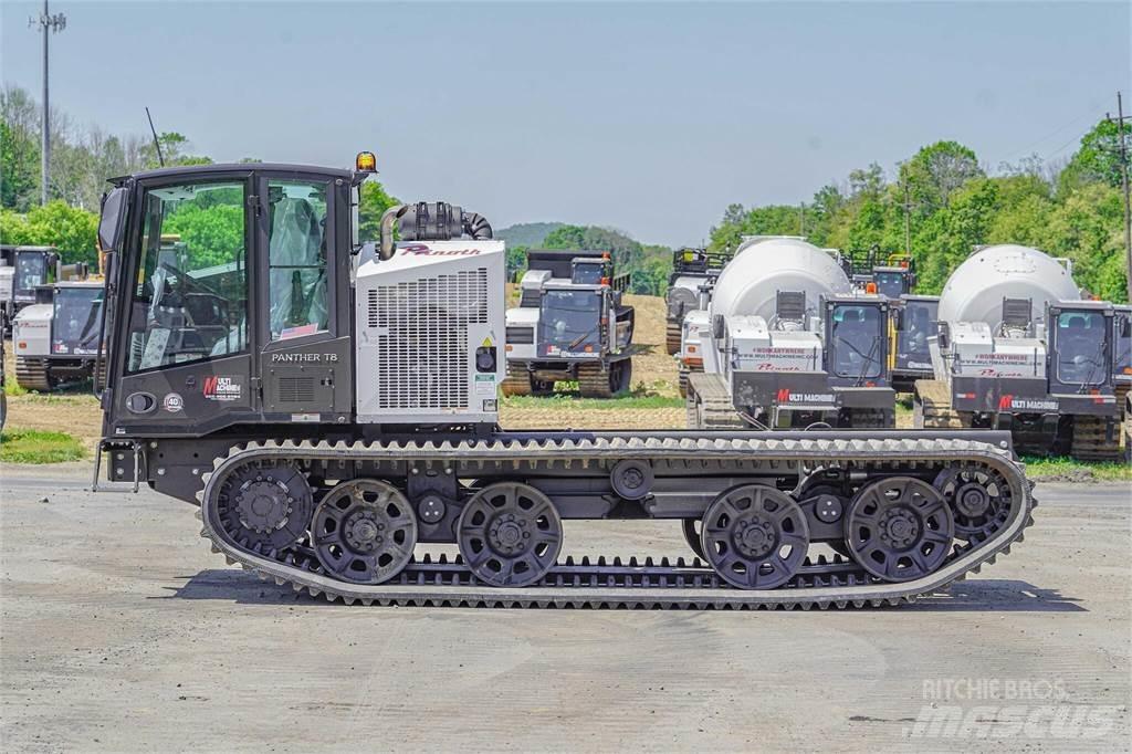Prinoth PANTHER T8 Banddumprar