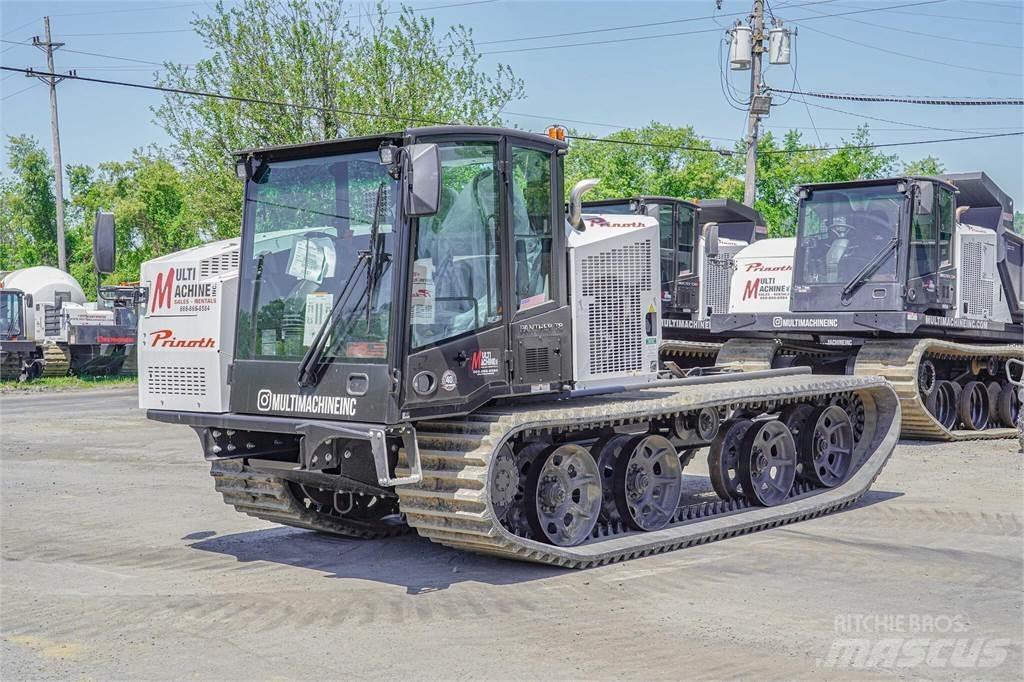 Prinoth PANTHER T8 Banddumprar