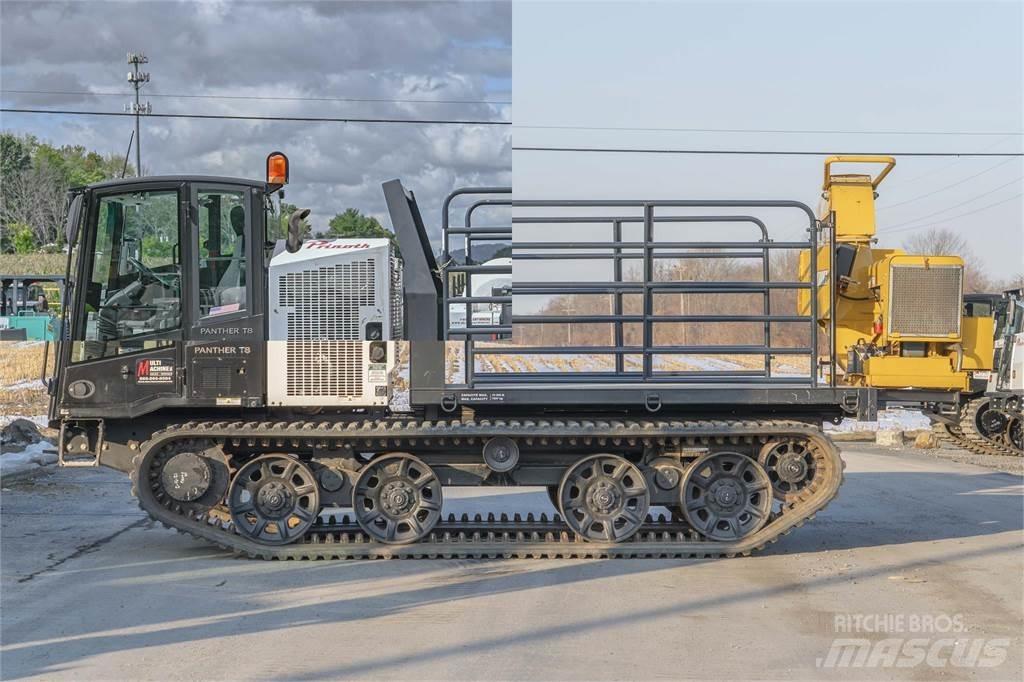 Prinoth PANTHER T8 Banddumprar