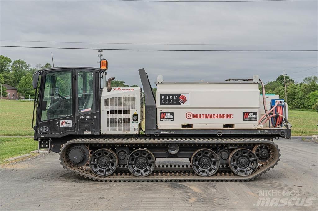 Prinoth PANTHER T8 Banddumprar