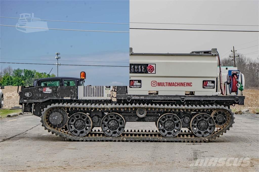 Prinoth PANTHER T8 Banddumprar