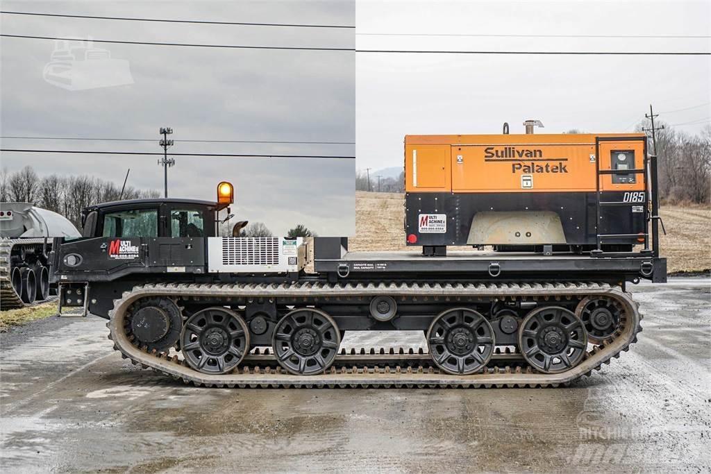Prinoth PANTHER T8 Banddumprar