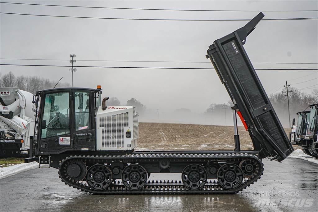 Prinoth PANTHER T8 Banddumprar
