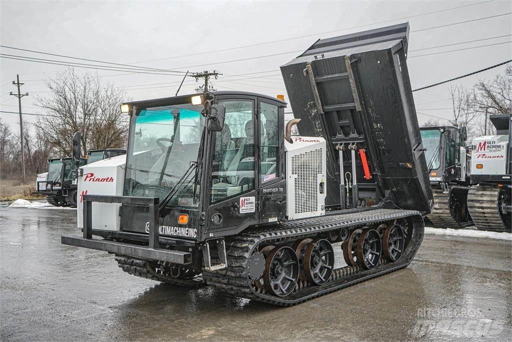 Prinoth PANTHER T8 Banddumprar