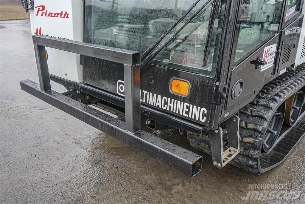 Prinoth PANTHER T8 Banddumprar