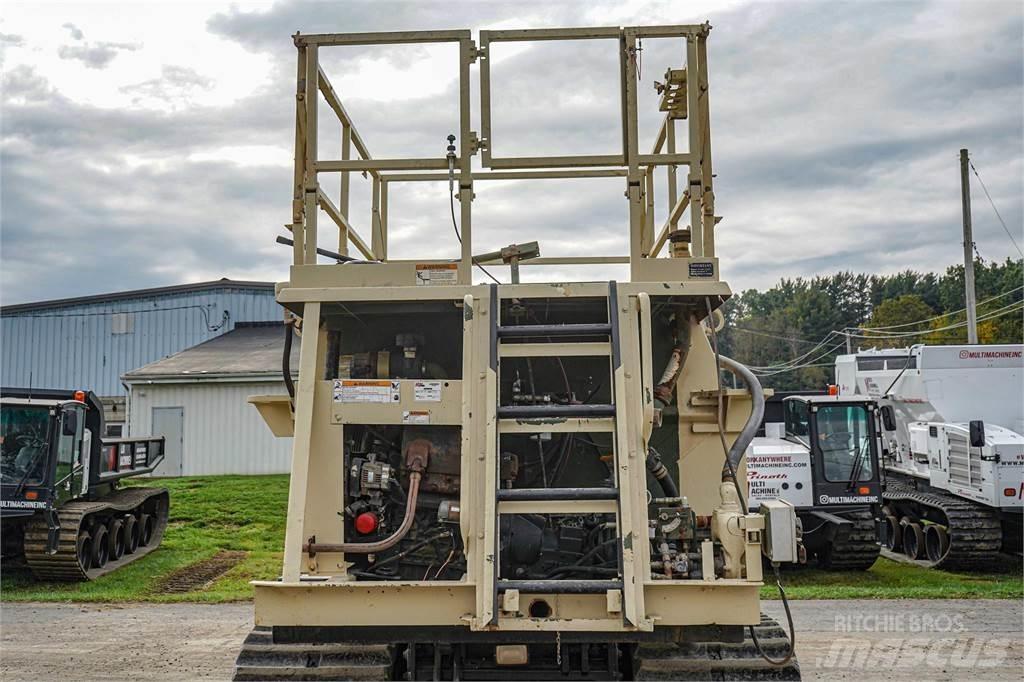 Prinoth PANTHER T8 Banddumprar